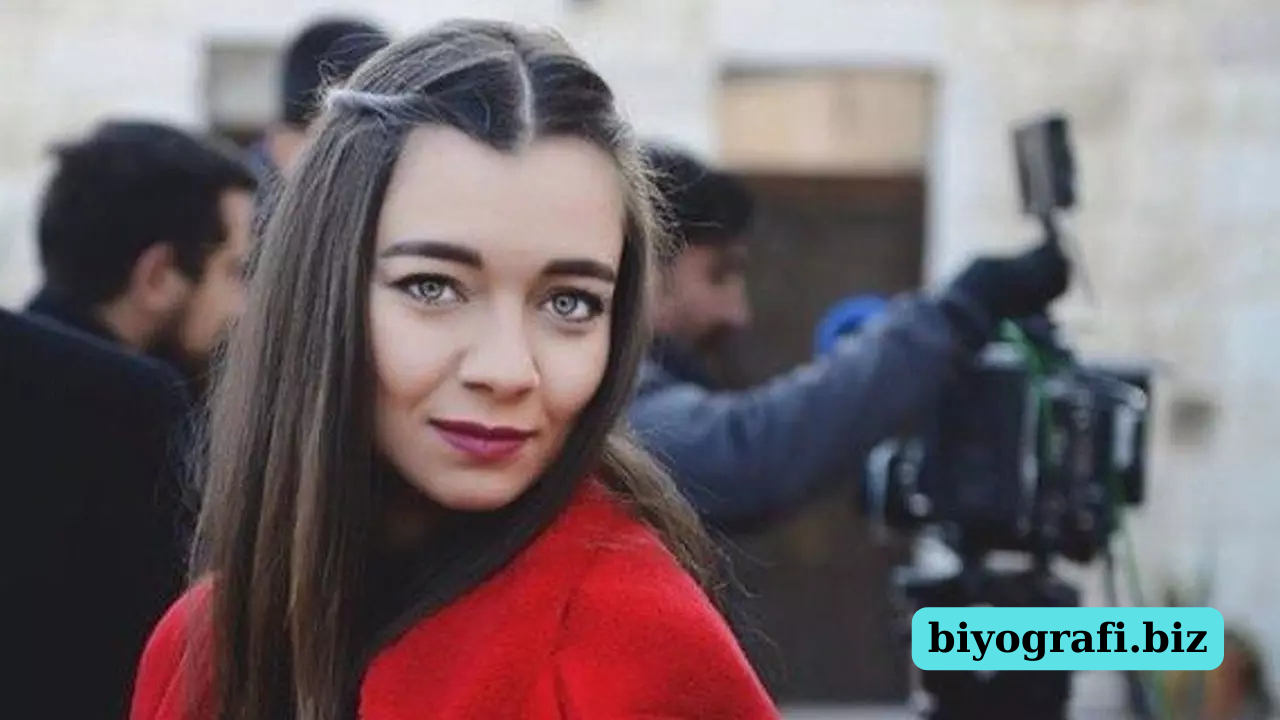 Ceyda Kasabalı Albayram Kimdir?
