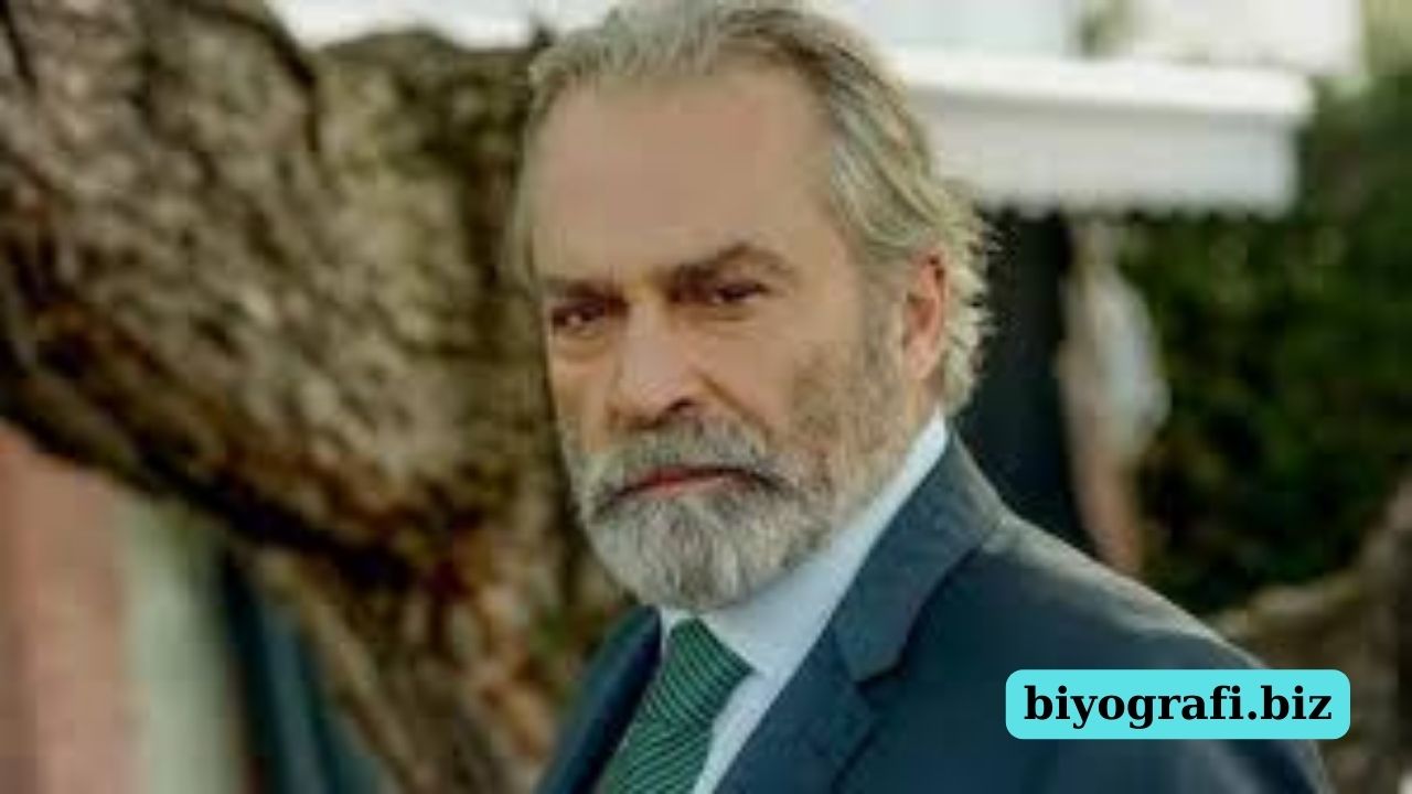 Haluk Bilginer Kimdir?