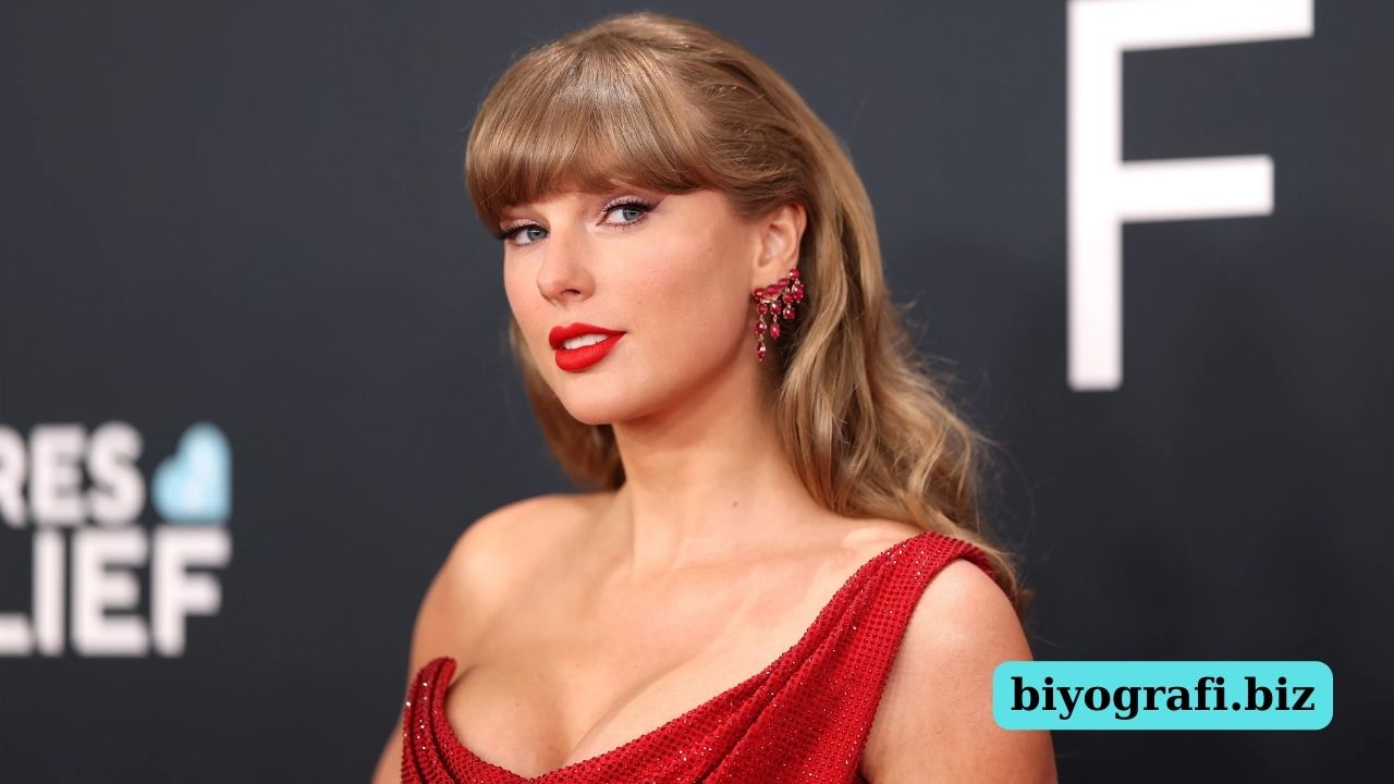 Taylor Swift Kimdir?