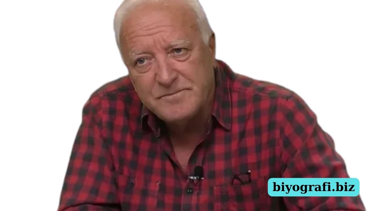 Süleyman Rodop Kimdir?