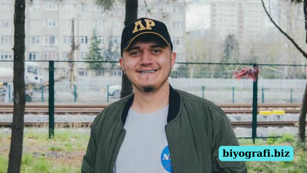 Mertcan Bahar Kimdir?