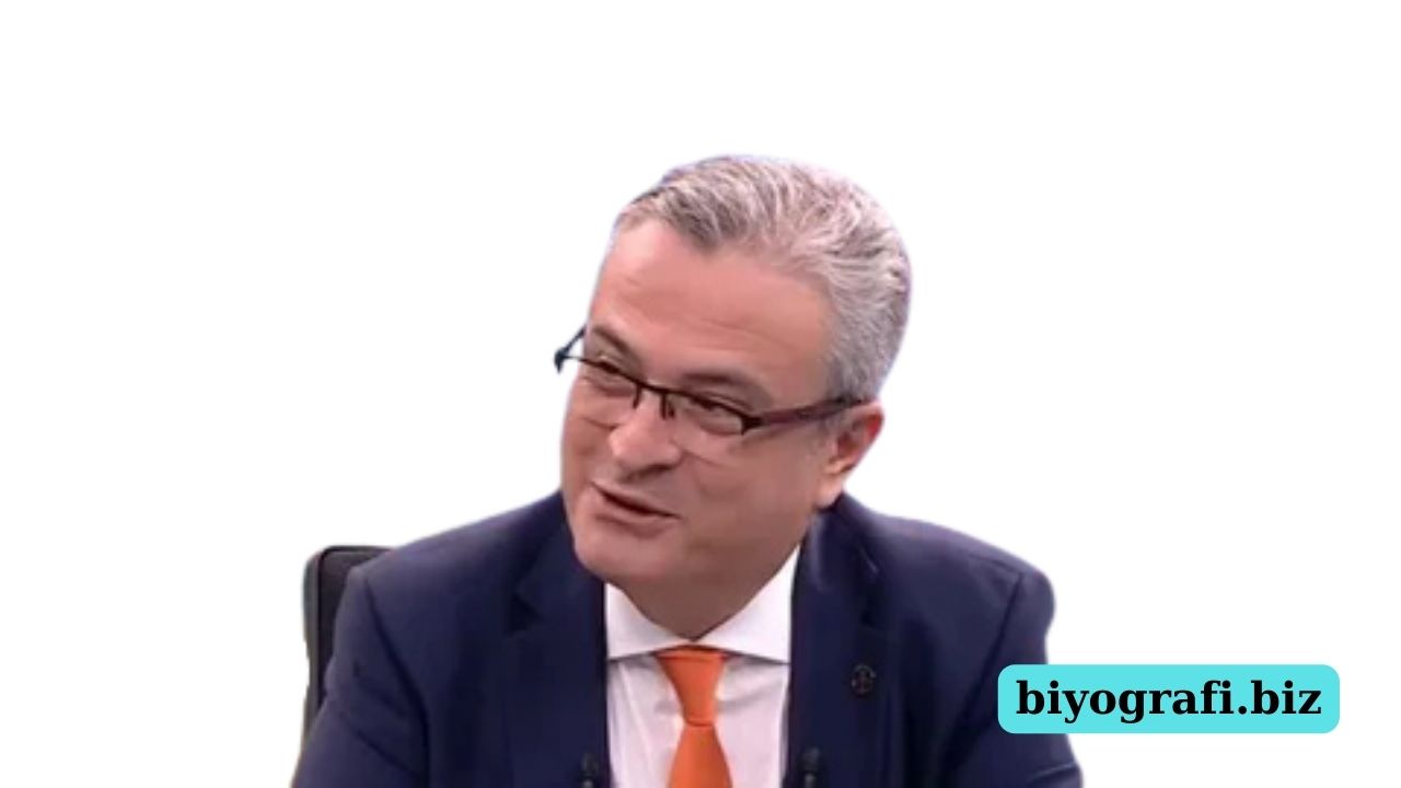 Cüneyt Şen Kimdir?