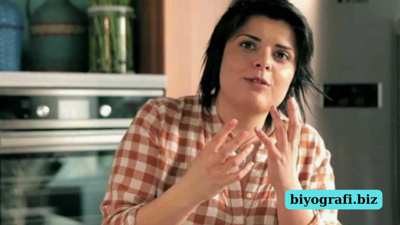 Refika’nın Mutfağı Refika Birgül Kimdir?