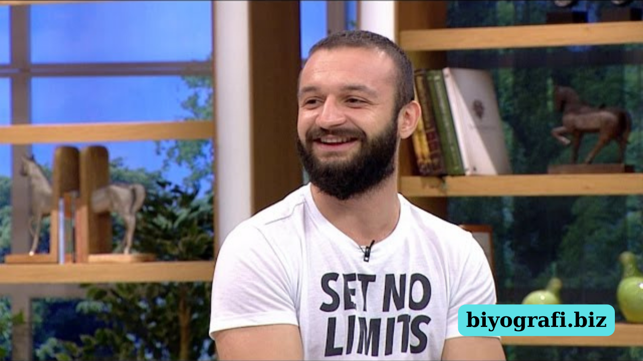 Aykut Elmas Kimdir?