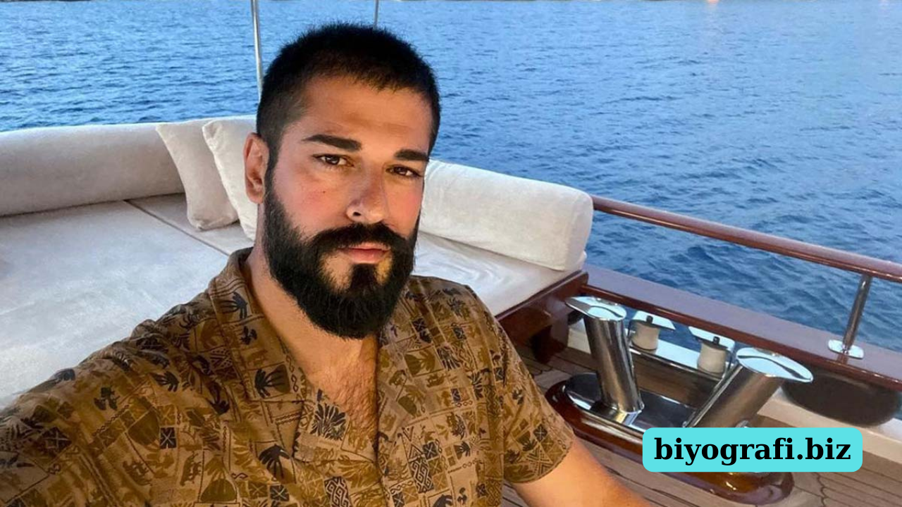 Burak Özçivit Kimdir?