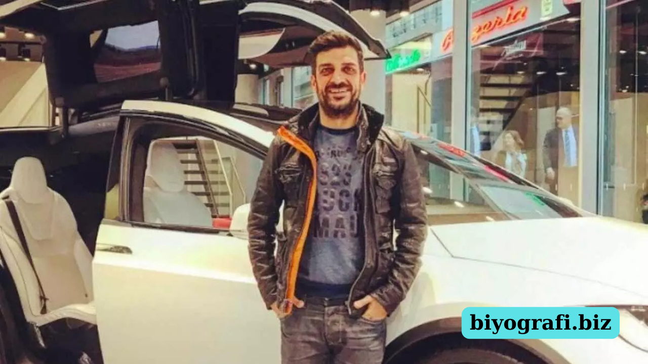 Doğan Kabak Kimdir?