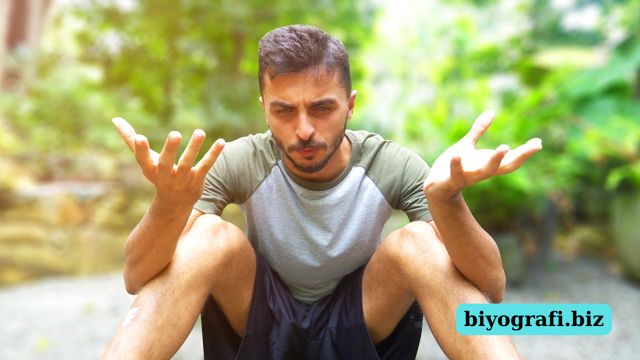 Bir GoPro ile Değişen Hayat Engin Özdemir Kimdir?