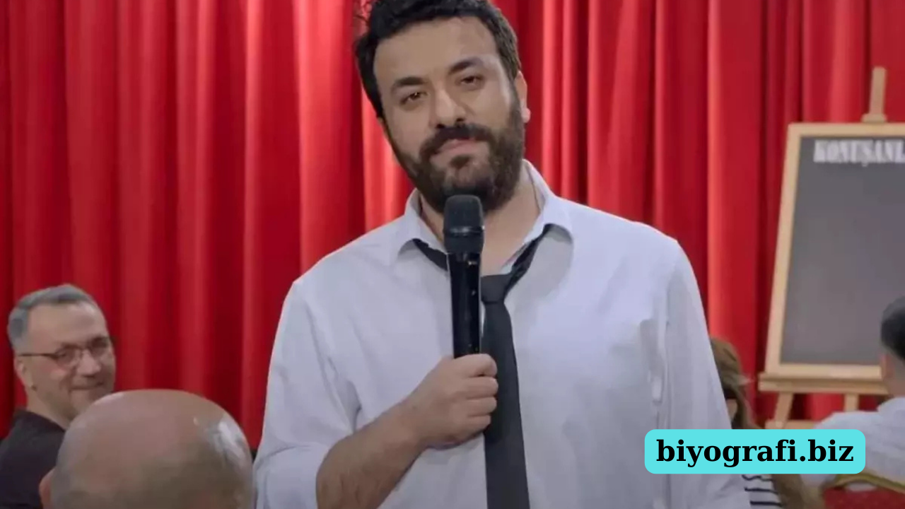 Hasan Can Kaya Kimdir?