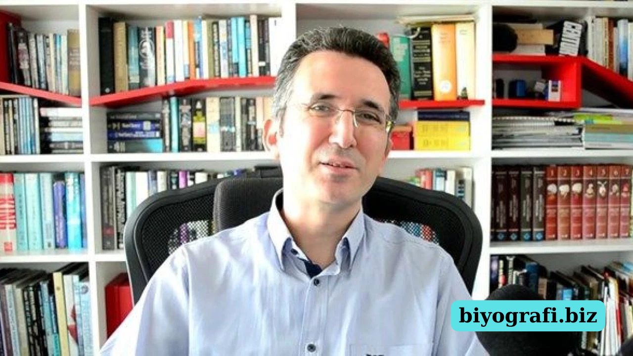 Finansal Analiz Uzmanı Tunç Şatıroğlu Kimdir?