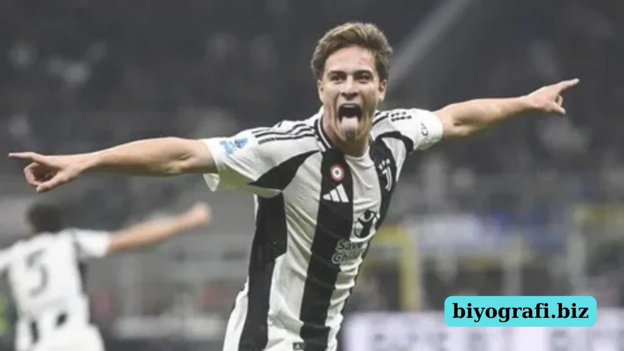 Kenan Yıldız Kimdir?