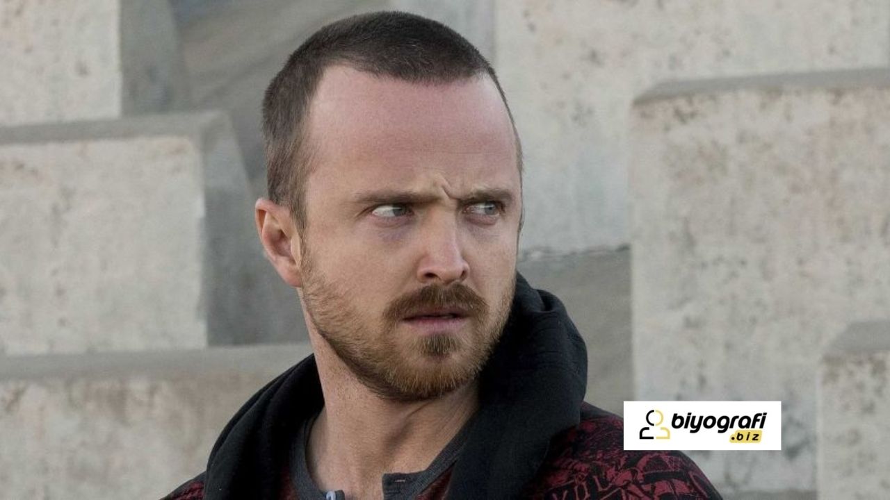 Aaron Paul Kimdir?
