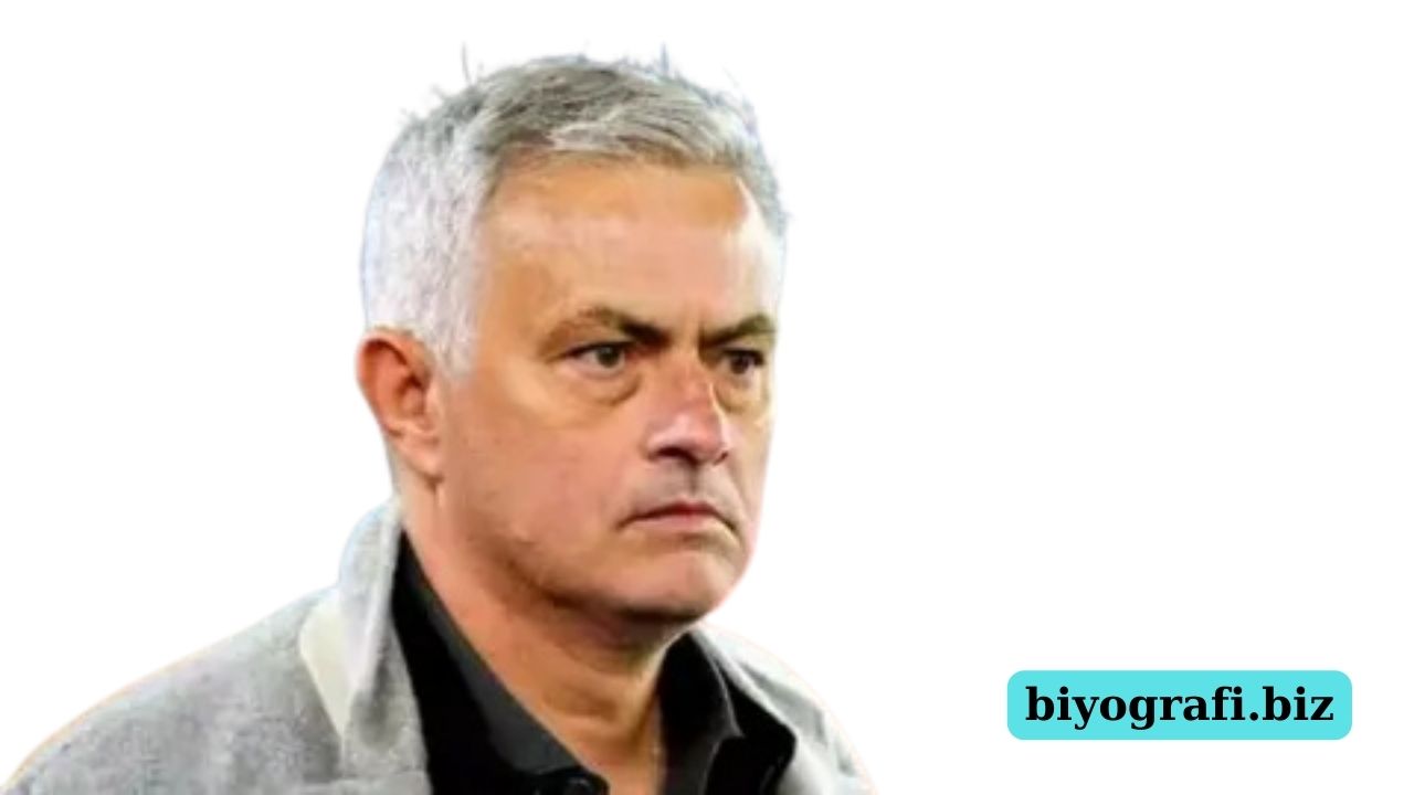 Jose Mourinho Kimdir?