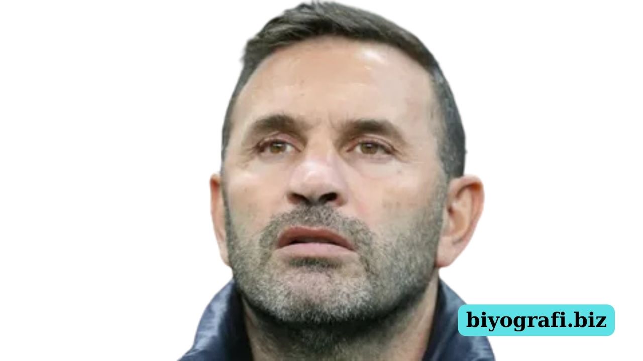 Okan Buruk Kimdir?
