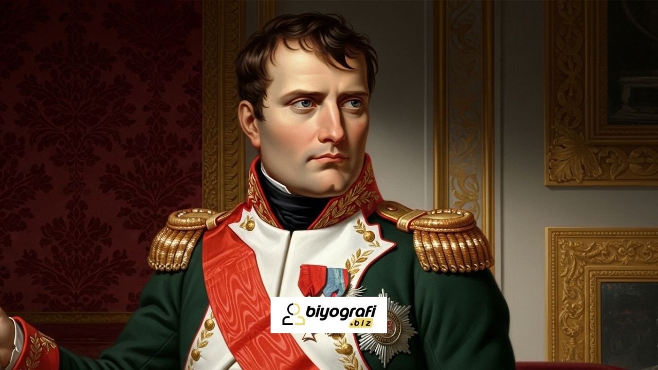Napoleon Bonaparte Kimdir?