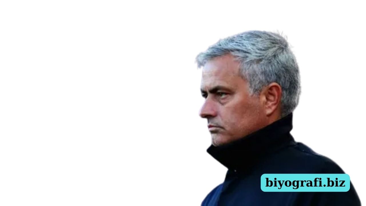 Jose Mourinho Kimdir?