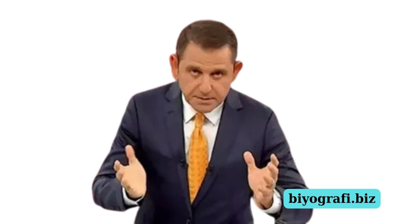 Fatih Portakal Kimdir?