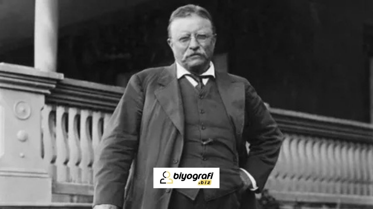 Theodore Roosevelt Kimdir?