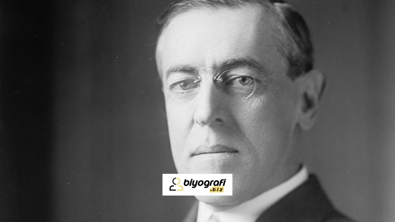 Woodrow Wilson Kimdir?
