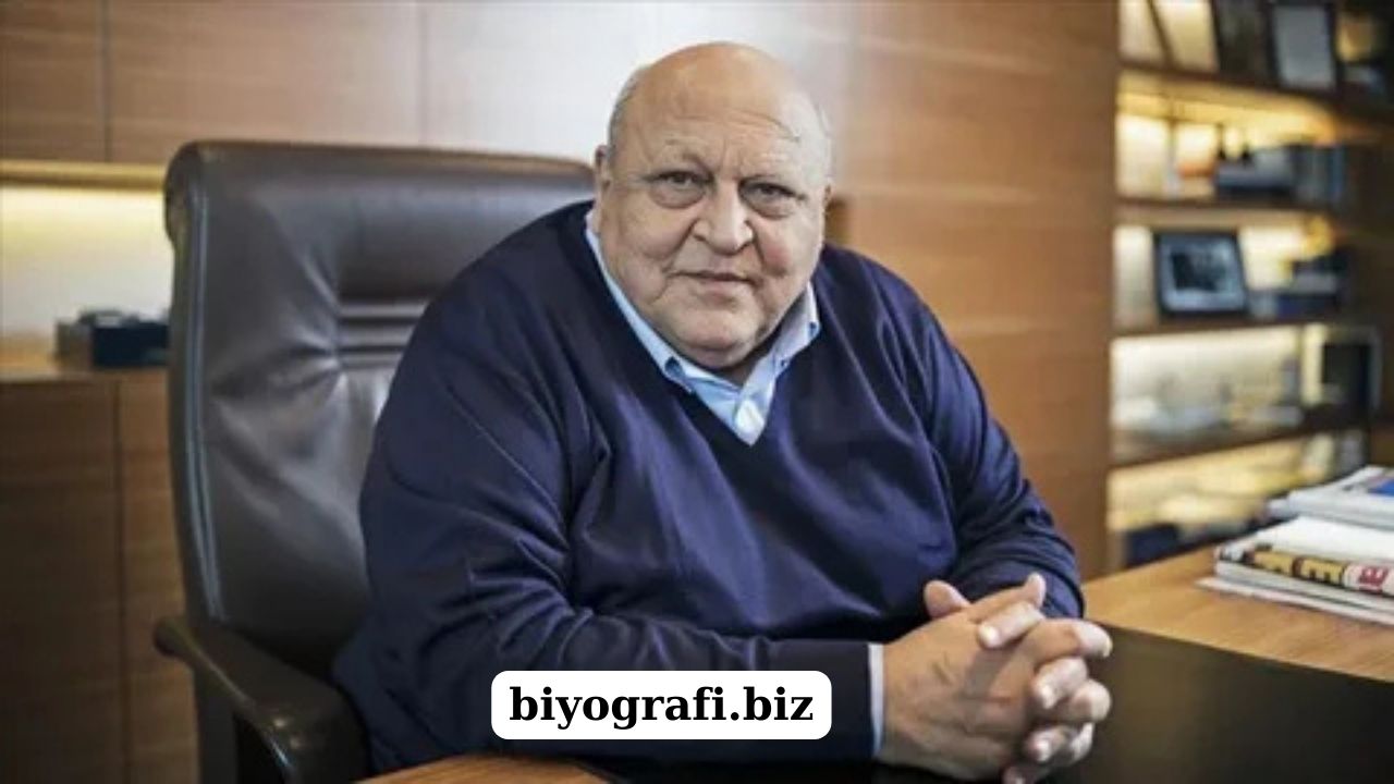 Abdullah Kiğılı Kimdir?