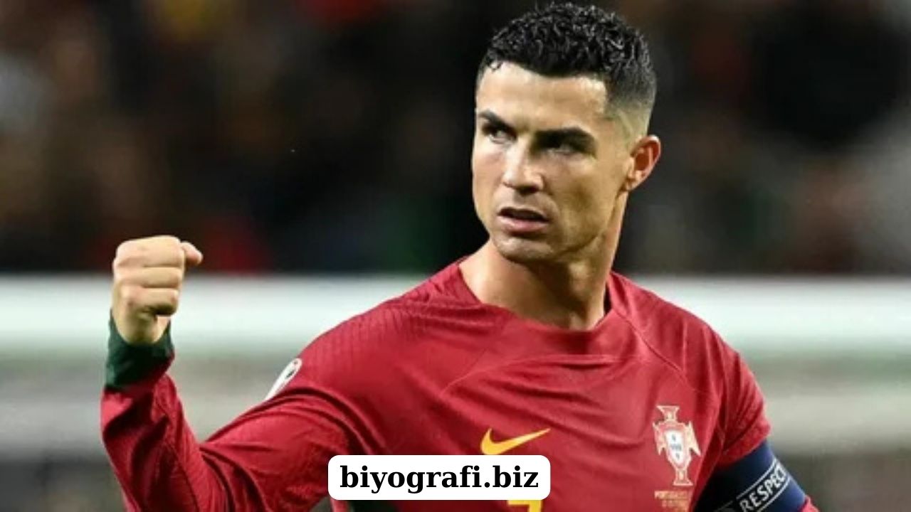 Cristiano Ronaldo Kimdir?