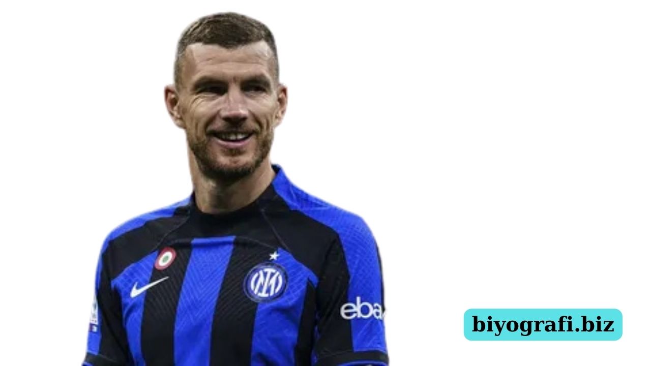 Edin Dzeko Kimdir?