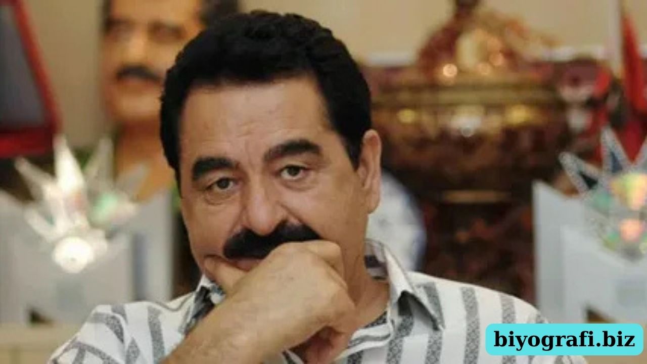 İbrahim Tatlıses Kimdir?