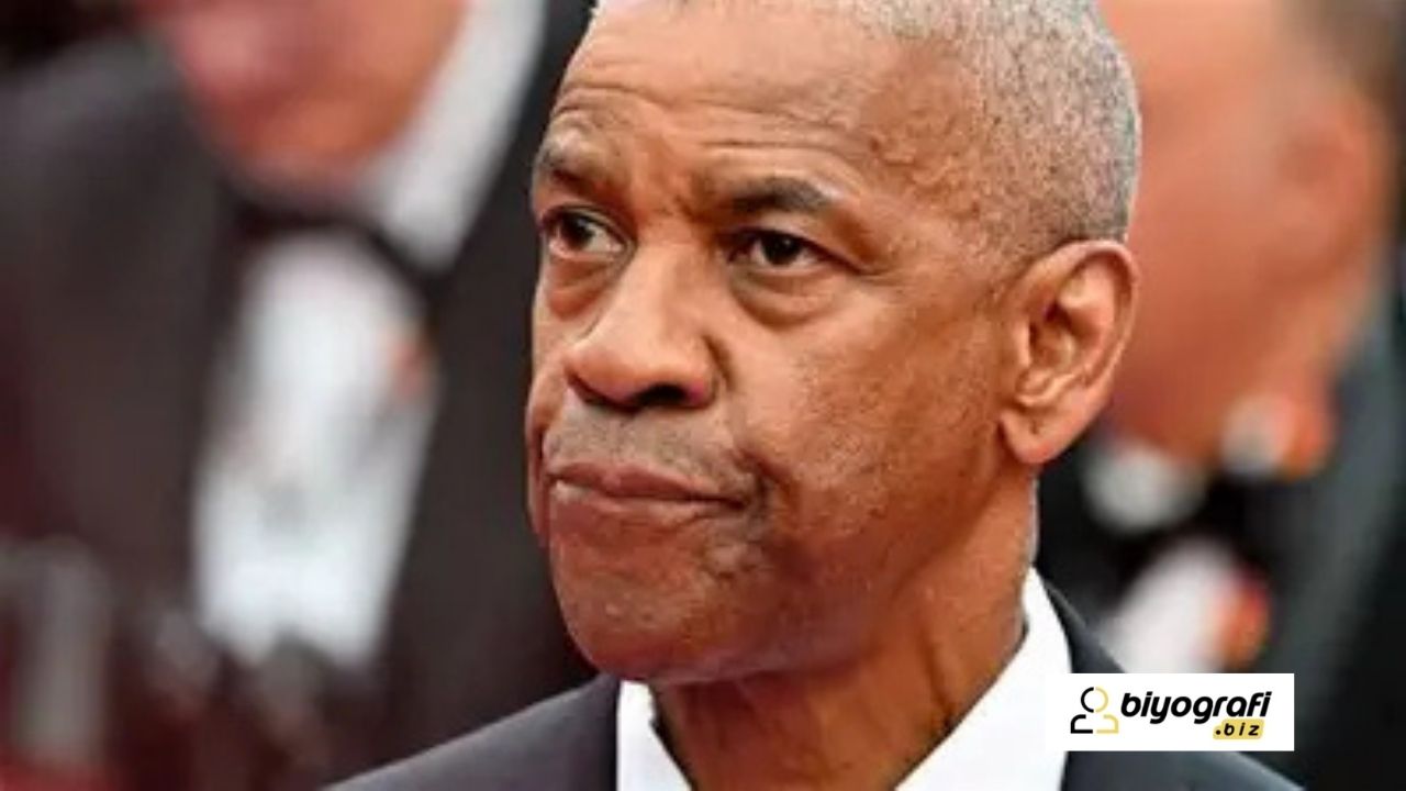 Denzel Washington Kimdir?