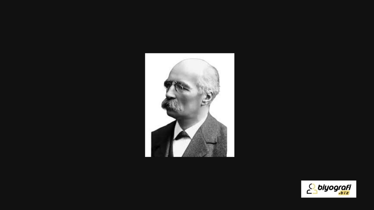 Henri La Fontaine Kimdir?