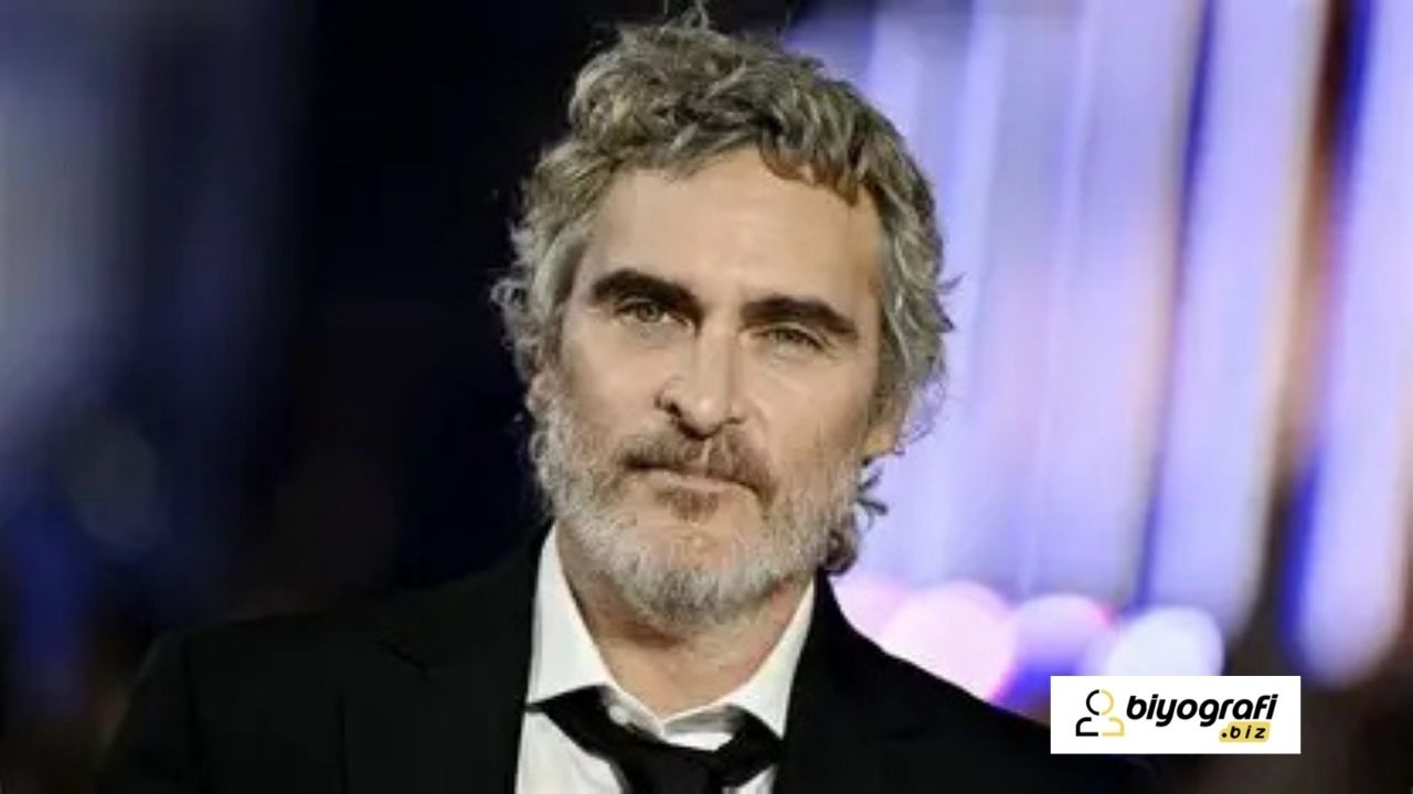 Joaquin Phoenix Kimdir?