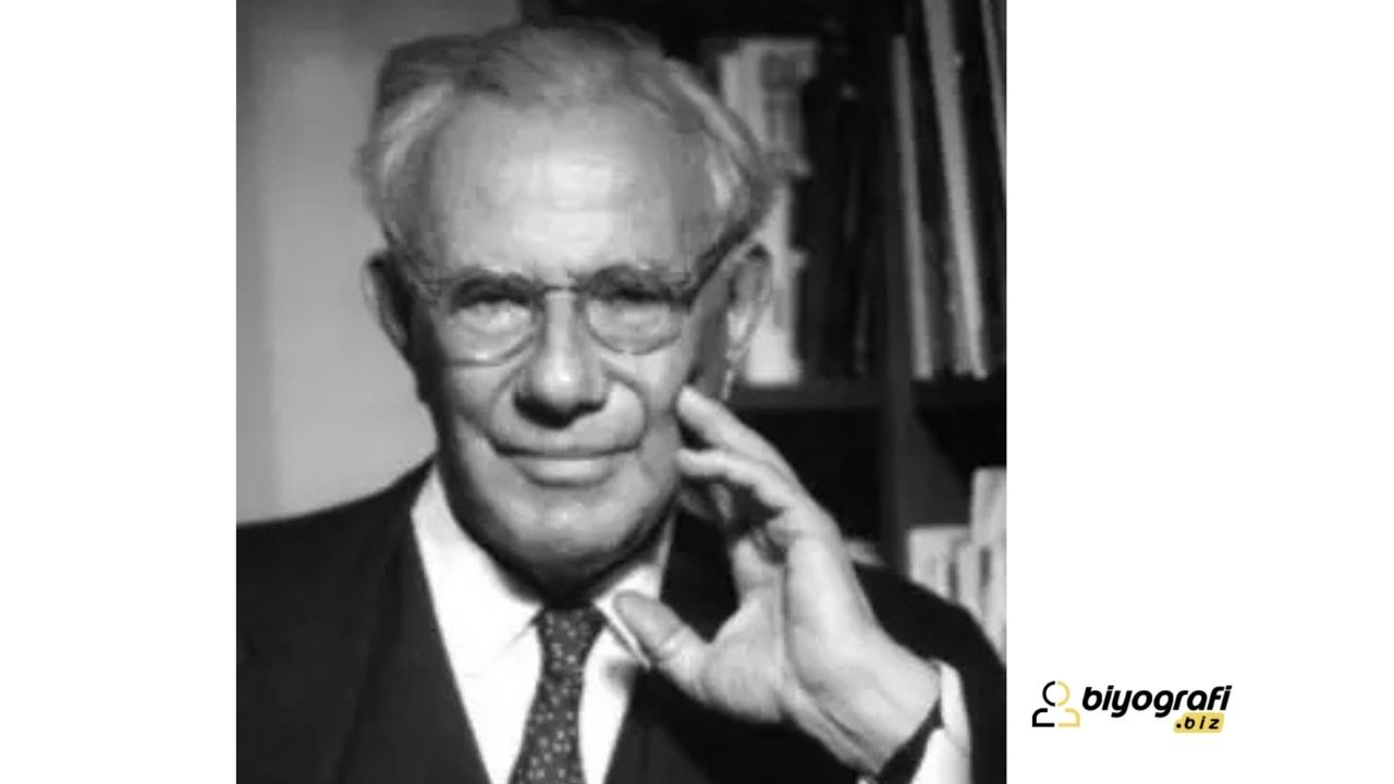 Paul Tillich Kimdir?