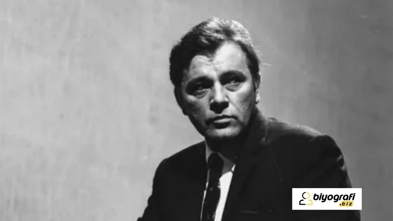 Richard Burton Kimdir?