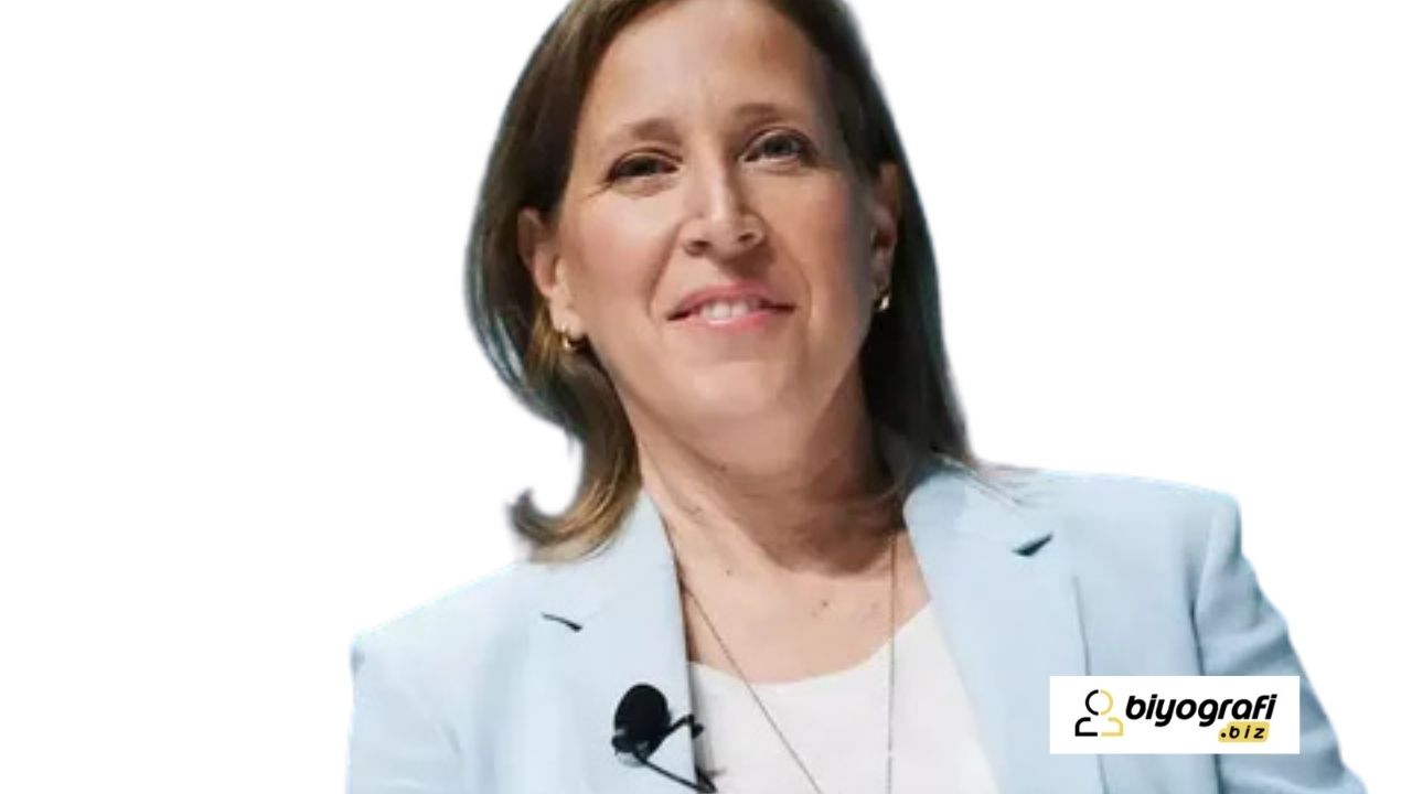 Susan Wojcicki Kimdir?