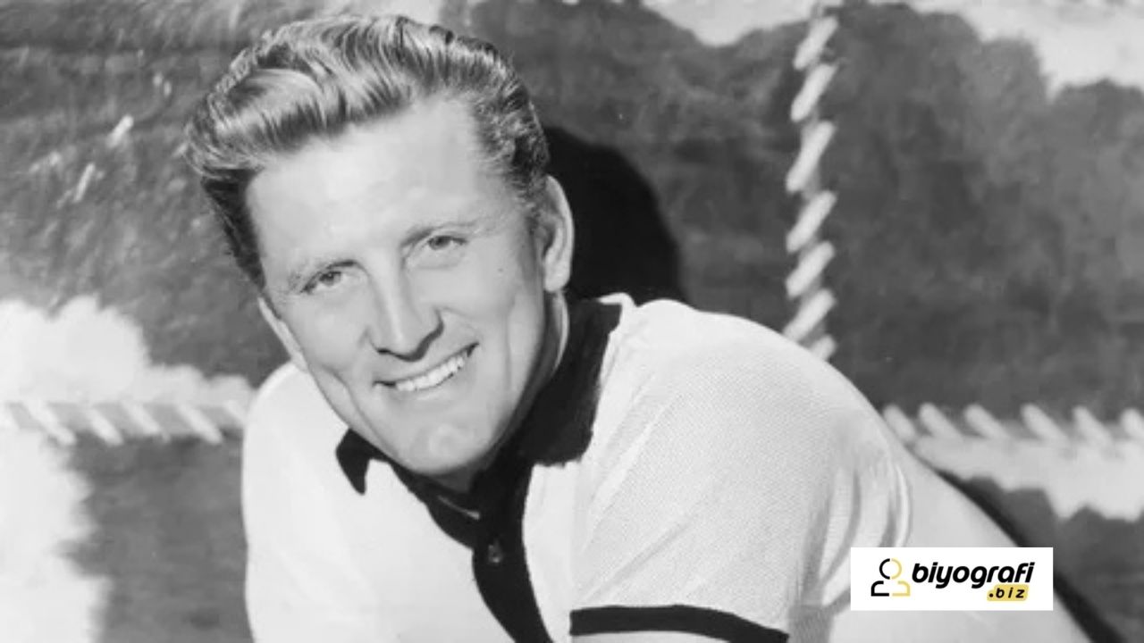 Kirk Douglas Kimdir?