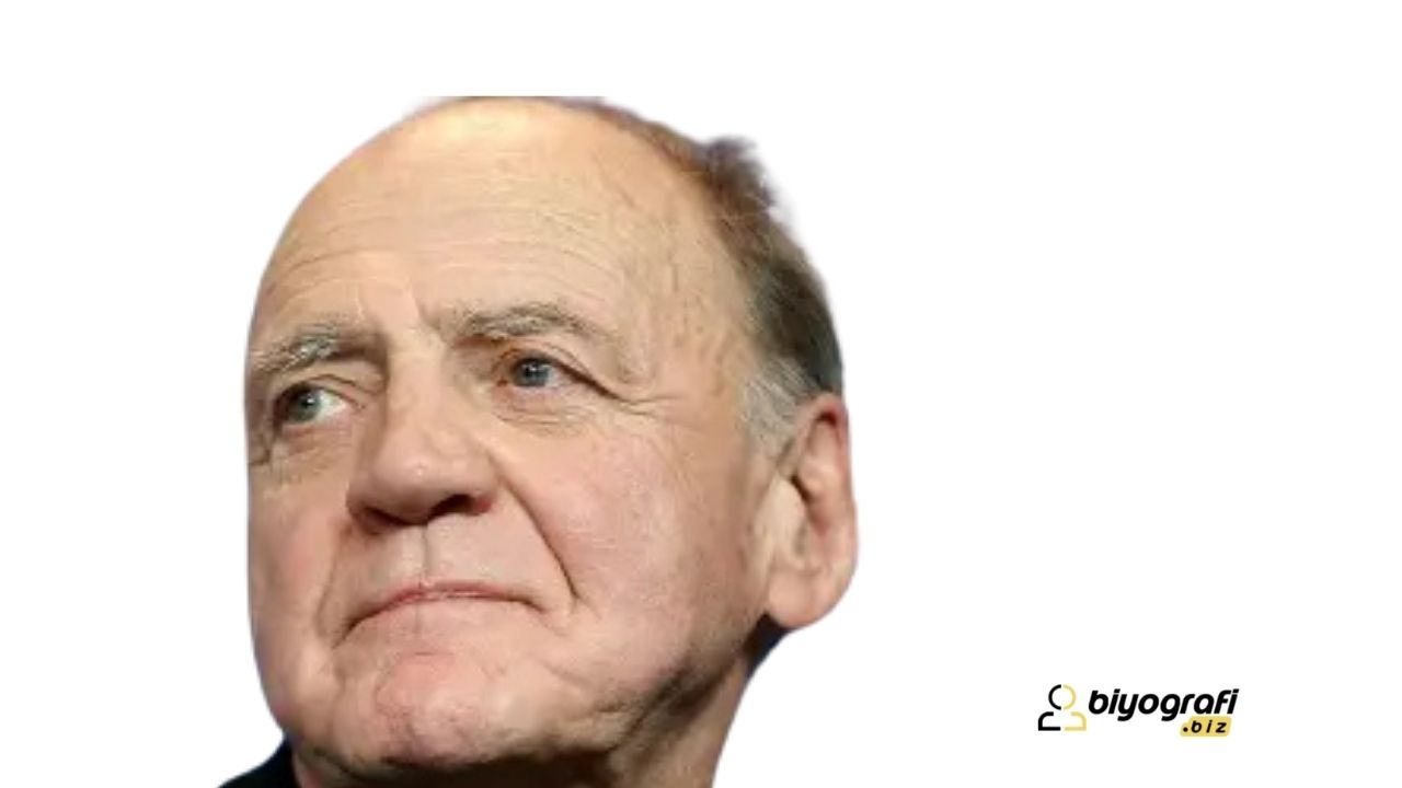Bruno Ganz Kimdir?