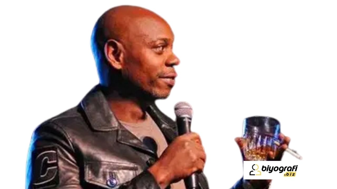 Dave Chappelle Kimdir?