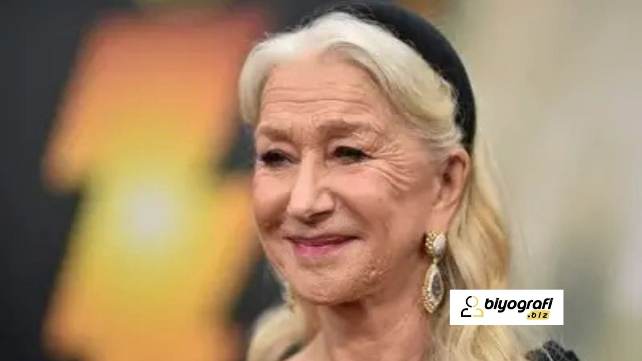 Helen Mirren Kimdir?