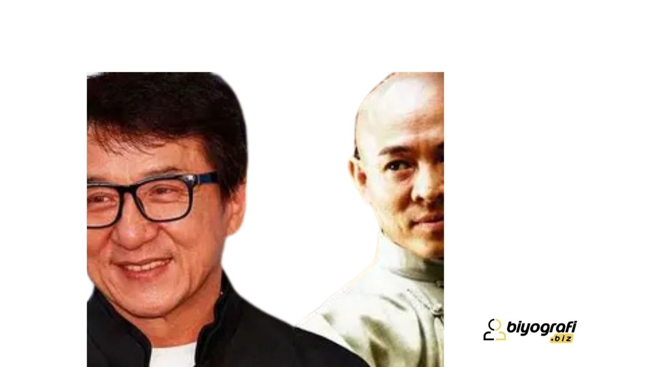 Jet Li Kimdir?