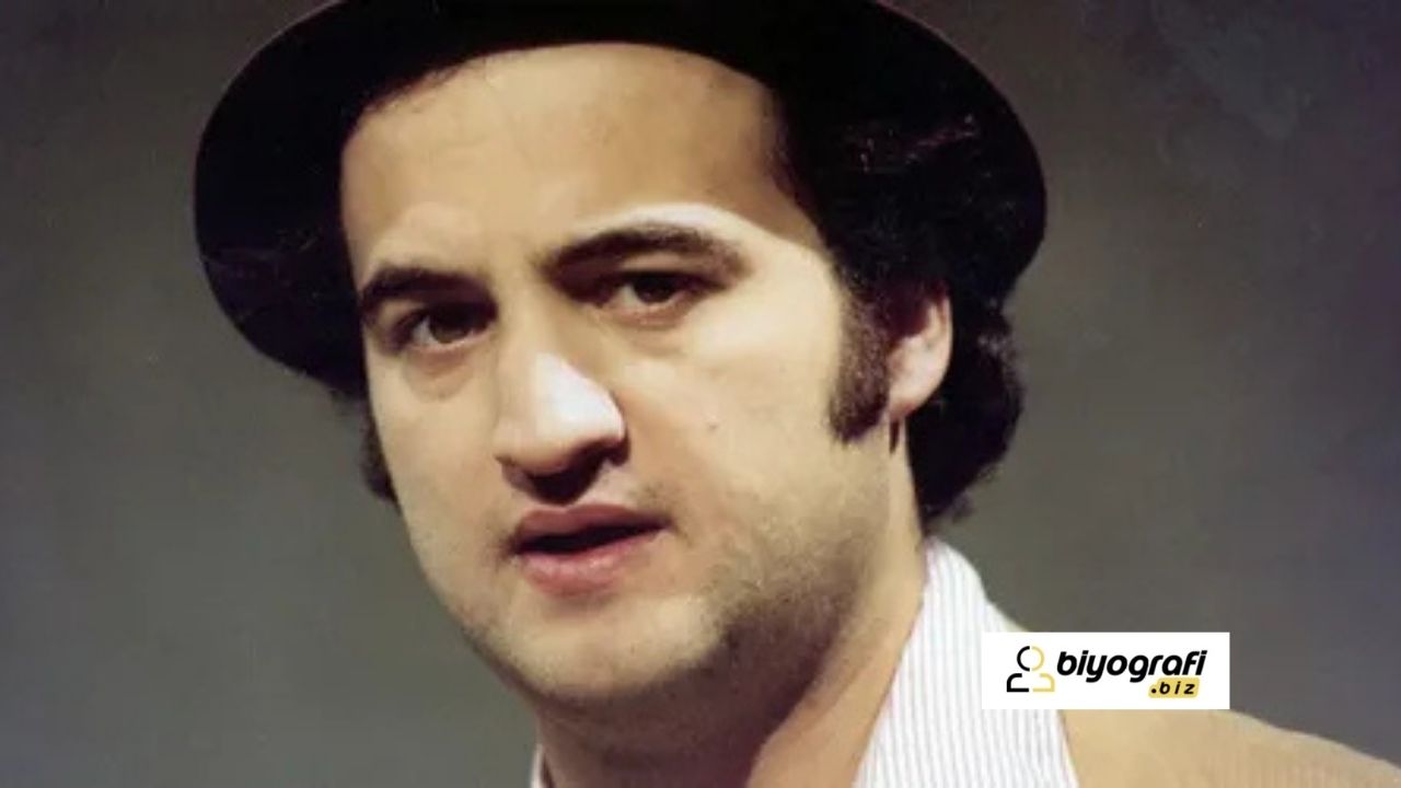 John Belushi Kimdir?