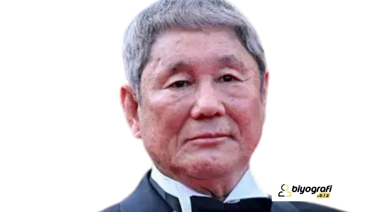 Takeshi Kitano Kimdir?