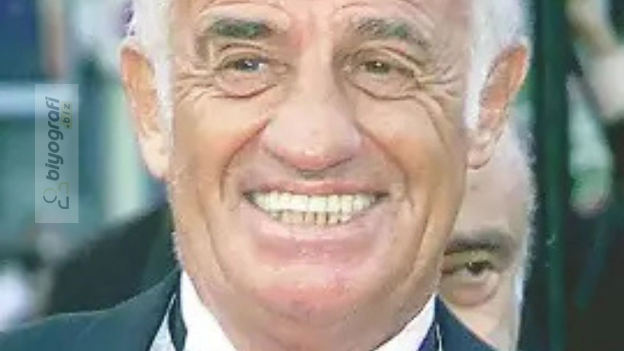Jean-Paul Belmondo Kimdir?
