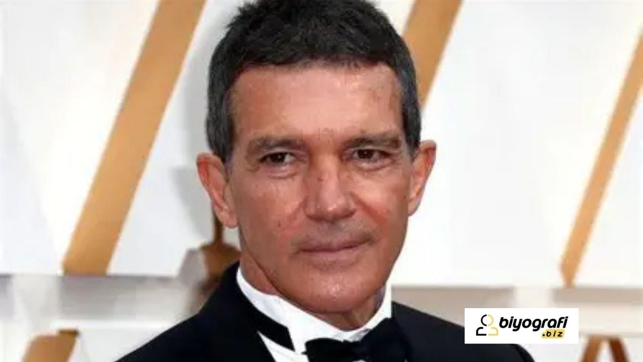 Antonio Banderas Kimdir?