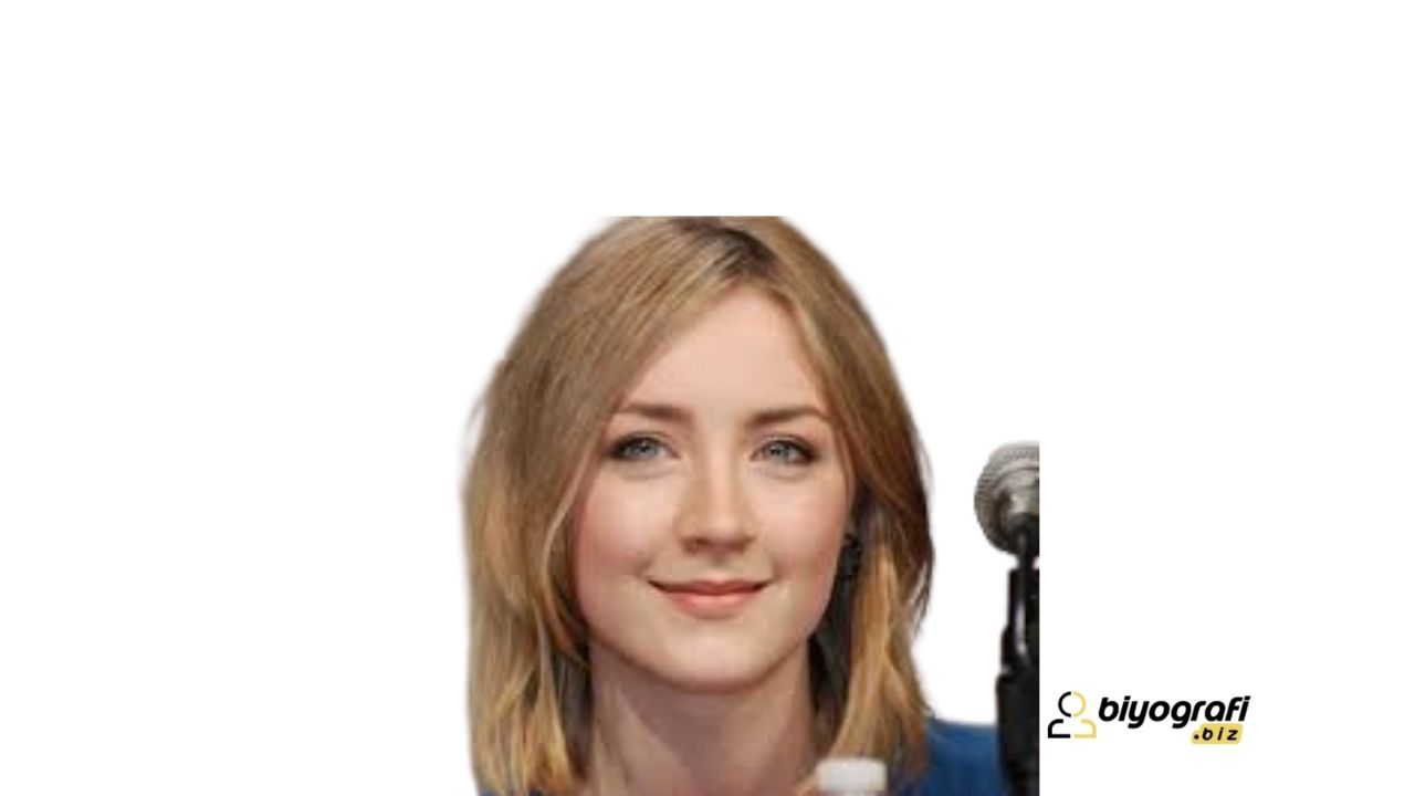 Saoirse Ronan Kimdir?