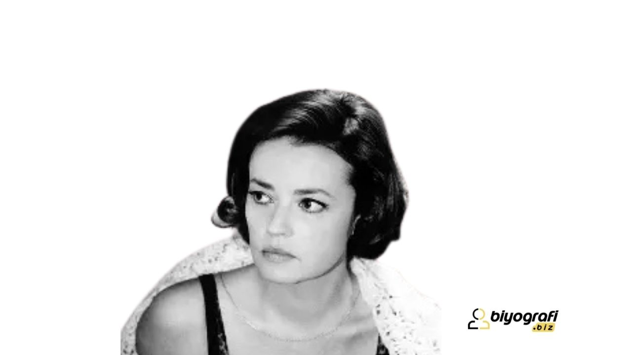Jeanne Moreau Kimdir?