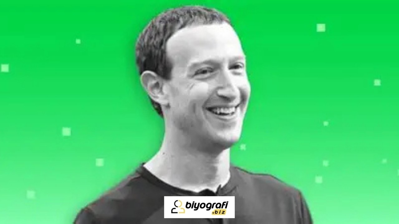 Mark Zuckerberg Kimdir?