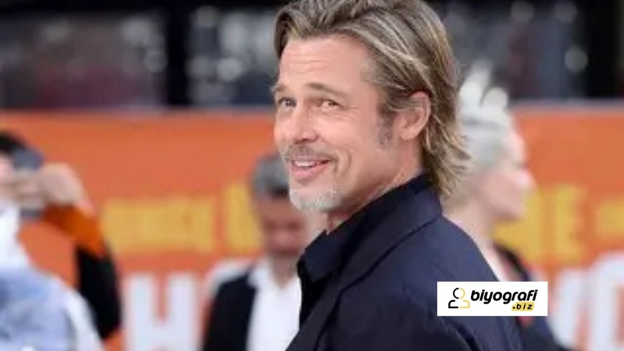 Brad Pitt Kimdir?