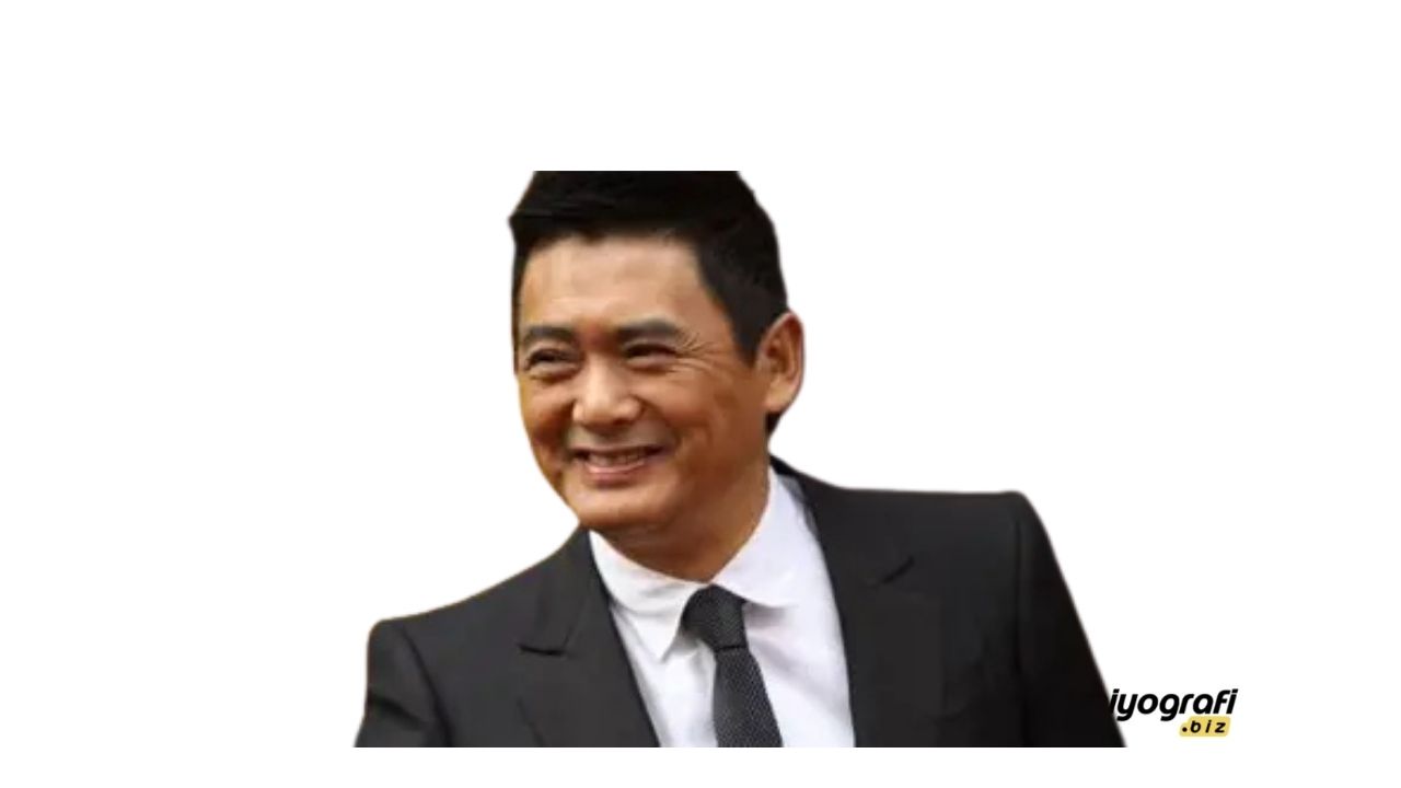 Chow Yun-fat Kimdir?