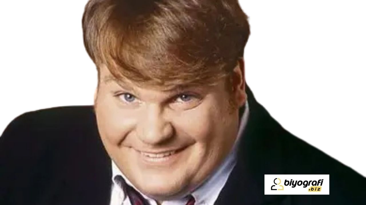 Chris Farley Kimdir?