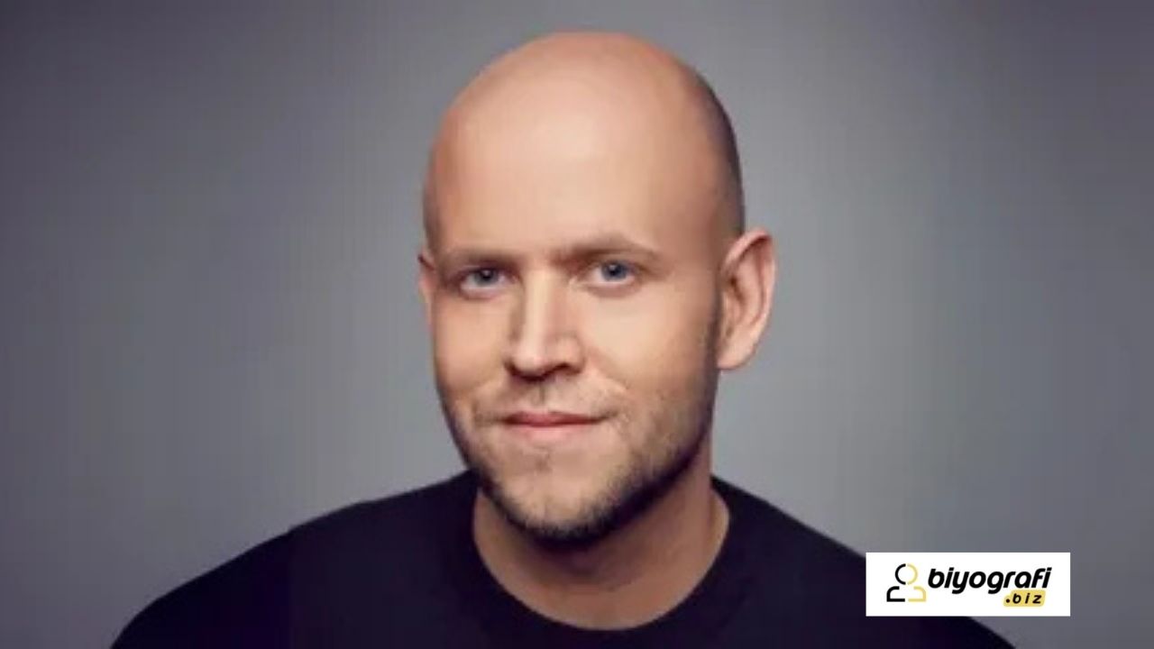 Daniel Ek Kimdir?