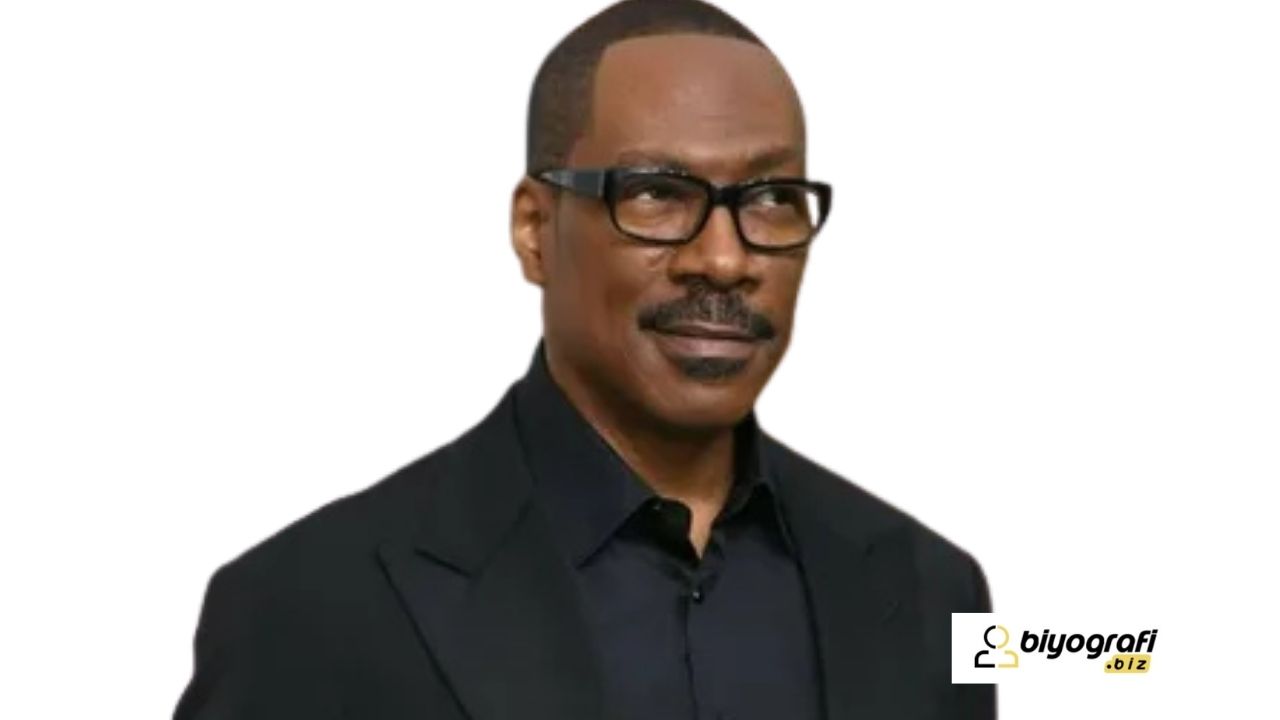 Eddie Murphy Kimdir?