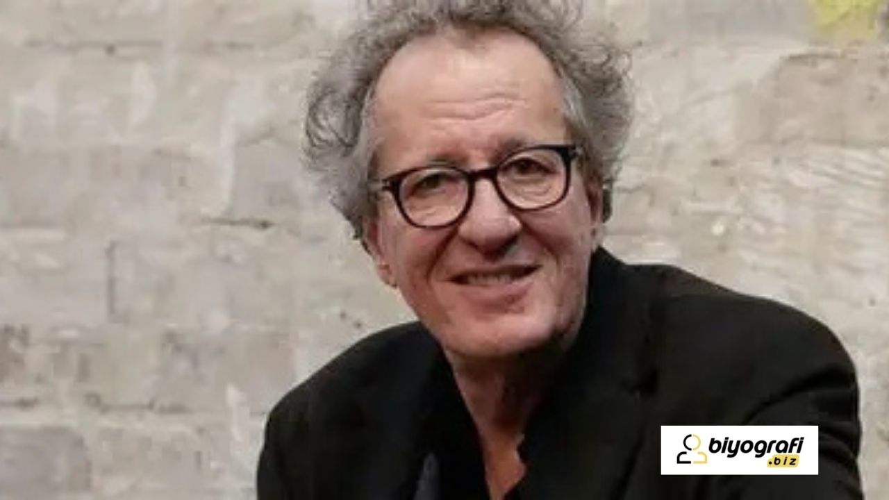 Geoffrey Rush Kimdir?